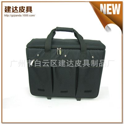 拉杆箱包 箱包厂家供应尼龙拉杆箱 旅行包 拉杆 商务包 行李包