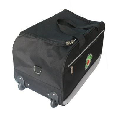 拉杆箱包 箱包厂定制拉杆旅行包 行李包 拉杆旅行包原始图片2
