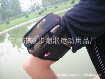 手机保护套 供应潜水料时尚手机套 iphone6S手机运动臂包