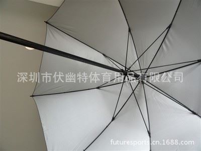 高尔夫雨伞 雨伞 高尔夫遮阳伞 高尔夫双层防紫外线隔离伞 高尔夫伞