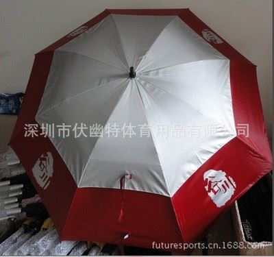 高尔夫雨伞 高尔夫雨伞高尔夫双层雨伞高尔夫遮阳伞雨伞高尔夫双层防紫外线伞