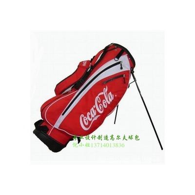 高尔夫球包 定制 厂家直供应高尔夫球杆包男土GOLF练习袋 定制多功能支架练习包