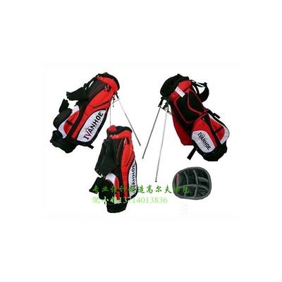 高尔夫球包 定制 厂家直供应高尔夫球杆包男土GOLF练习袋 定制多功能支架练习包
