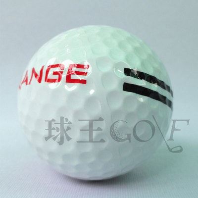 私 人 定 制 供应：台湾单层练习球（高尔夫球）