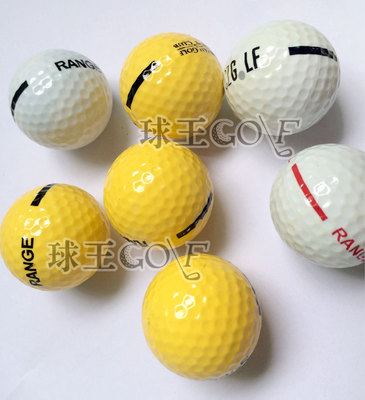 二  手  球 【球王GOLF】高尔夫球 多种品牌二手球-混装