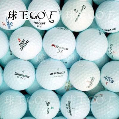二  手  球 【球王GOLF】高尔夫球 多种品牌二手球-混装原始图片2