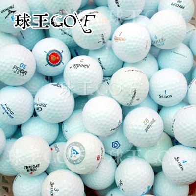 二  手  球 【球王GOLF】高尔夫球 多种品牌二手球-混装原始图片3