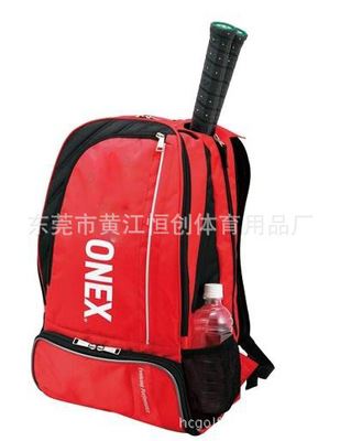 其他 羽毛球拍袋背包带badminton racket backpack