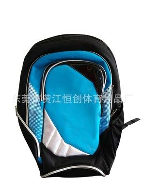 其他 羽毛球背包型拍袋杂物袋运动包多功能背包