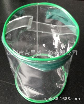 洗漱包、袋 广州PVC化妆品袋洗漱袋原始图片2