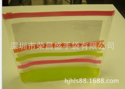 洗漱包、袋 广州PVC化妆品袋洗漱袋原始图片3