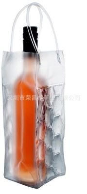冰袋、冰包、野餐包 【厂家直销】PVC红酒袋