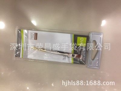 其他袋 东莞pvc毛刷袋化妆刷袋PVC化妆工具袋眉笔眉嵌袋原始图片2