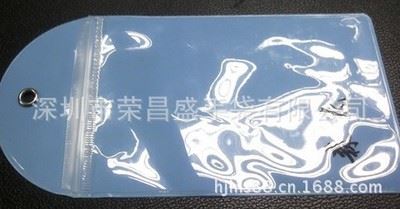 手机袋 【厂家直销】上海PVC布丁袋闪粉手机外壳袋硅胶手机外壳袋
