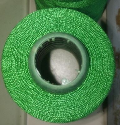 缝纫线 厂家直销 402号绿色缝纫线 缝衣线 产地广东东莞原始图片2