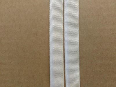 织带、绳 厂家直销 书头带 纯白色宽度一厘米欢迎订购打样原始图片2
