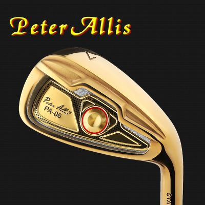 高尔夫球杆 【可定制】Peter Allis PA-06男女款 7号练习杆 七号铁杆  zp