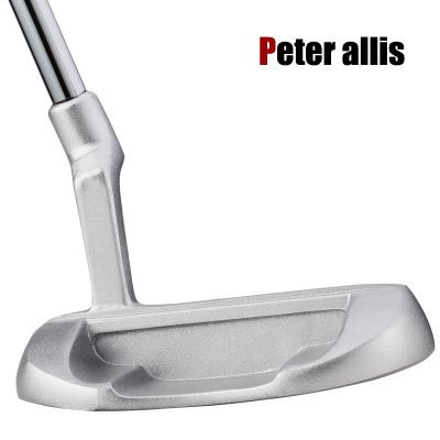 高尔夫球杆 【无铭板】Peter Allis男款 7号练习杆 七号铁不锈钢材质正品