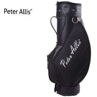高尔夫包/Golf Bag 【zp】Peter Allis 高尔夫球包新款男士高尔夫球杆包职业球袋