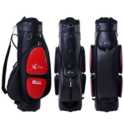高尔夫包/Golf Bag 【厂家直销】Wistella X7IM男士高尔夫球包golf球杆包 zp球袋