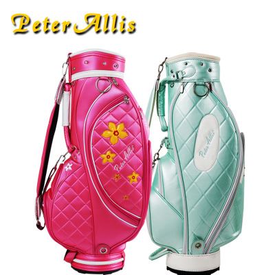 高尔夫包/Golf Bag 【可定制】PeterAllis女士高尔夫球包 zp 女式球包 golf女球包