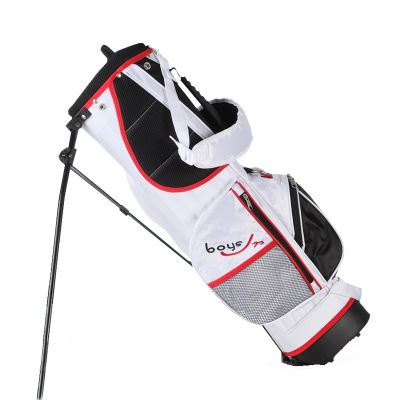 高尔夫包/Golf Bag 【 双肩背带款】wistella儿童球包 男童高尔夫支架包 男童球包