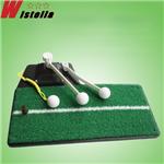 高尔夫练习器 【送转动棒】golf室内挥杆练习器 高尔夫装备初学者练习套装xx