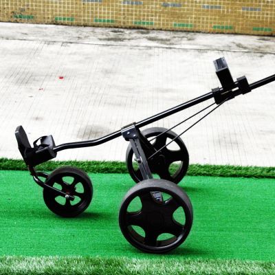 高尔夫球包车 【三轮】高尔夫球包车防震折叠高尔夫用品
