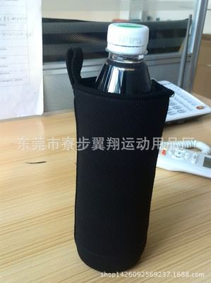 潜水料杯套、瓶套  氯丁橡胶手提瓶套 潜水料SBR保温保冷防摔运动水壶套 各种杯套