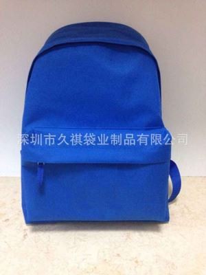 新款产品 600D小学生双肩书包 赠送学生书包双肩包 减负书包背包