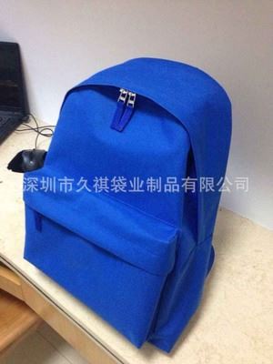 新款产品 600D小学生双肩书包 赠送学生书包双肩包 减负书包背包