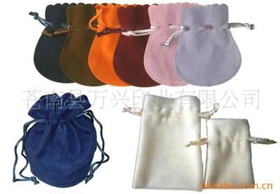束口式无纺布袋 厂家直接供应多样式 多色彩的无纺布环保手机束口袋