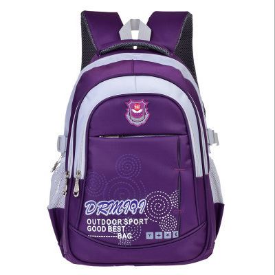 背包系列 zp米其大容量超轻小学生书包男女双肩背包儿童减负书包1-6年级