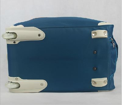 拉杆系列 经济实惠拉杆包防水手提包可折叠旅行包拉杆旅行行李包一件代发