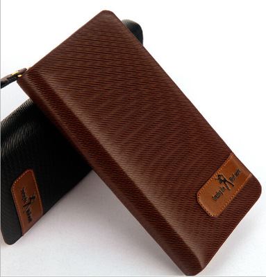钱包（夹）系列 gd大气男士手包zp男式手拿包休闲商务手抓包男款钱包一件代发