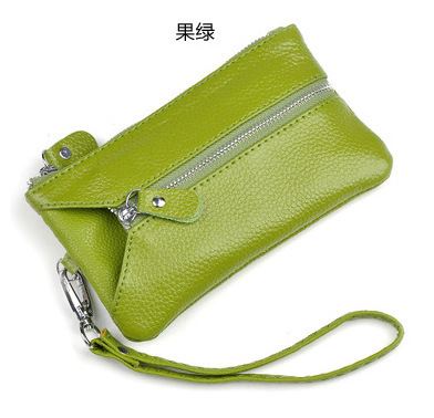 钱包（夹）系列 zp零钱包 女士大容量手包 汽车钥匙包 女士通用 带卡位手拿包