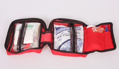 医药包 户外便携式急救包 医药包 救生包 地震应急包家用必备急救医疗包