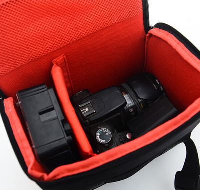 相机包 厂家定做佳能单反相机包600d 700d 单反包 摄影包 摄像机包OEM