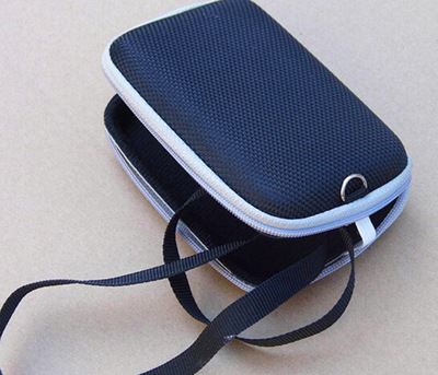 相机包 厂家批发定做EVA硬壳包数码相机包通用型卡片机包数码相机保护套原始图片2
