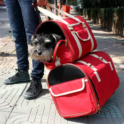 宠物用品系列 宠物外出拉杆箱包宠物箱便携带包胸前包双肩包狗包外带狗狗宠物