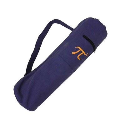 户外用品系列 厂家OEM定制帆布瑜伽包背包瑜珈垫包加宽背带可定制LOGO瑜珈袋