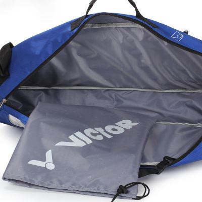 其它 羽毛球包 3-4只装 有独立鞋袋 单肩背加厚羽毛球袋运动包包可定制