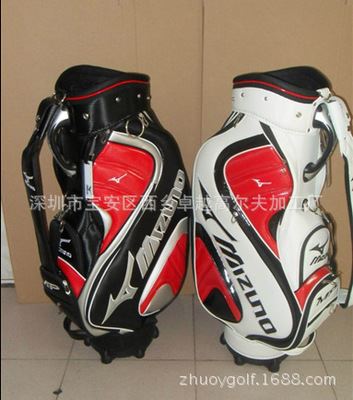 高尔夫球袋 专中生产高档高尔夫球包 衣物包 枪包 航空包 支架包