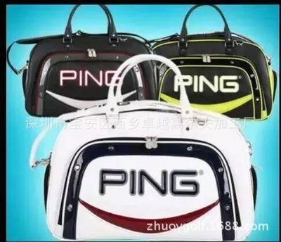高尔夫衣物袋 新款高尔夫衣物包 高尔夫球包 款式高档 材料高档 颜色多多