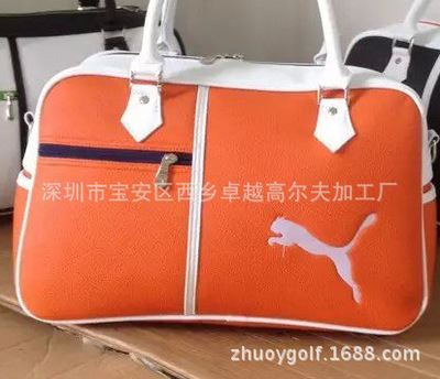 高尔夫衣物袋 工厂专业生产高尔夫衣物包 高尔夫球包 枪包 航空包支架包