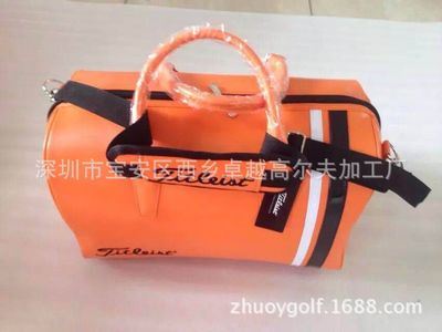 高尔夫衣物袋 工厂专业生产高尔夫衣物包 高尔夫球包 枪包 航空包支架包