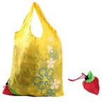 收纳用具／日用品杂物袋 工厂供应各种新款购物袋，可爱折叠购物袋，涤纶手提购物袋