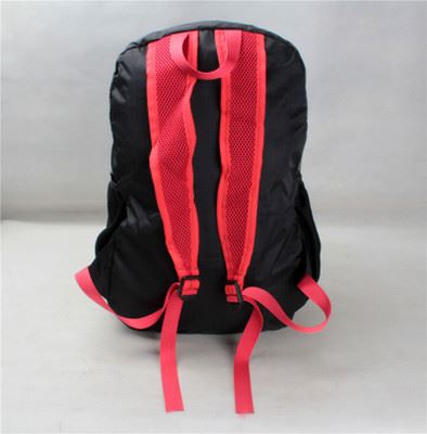 背郎袋／学生书包类 厂家生产新款折叠包，时尚双肩折叠背包，多功能折叠包，书包背包