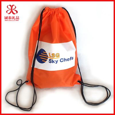 购物袋 深圳环保购物袋 束口双肩购物袋 春游必备 可免费设计
