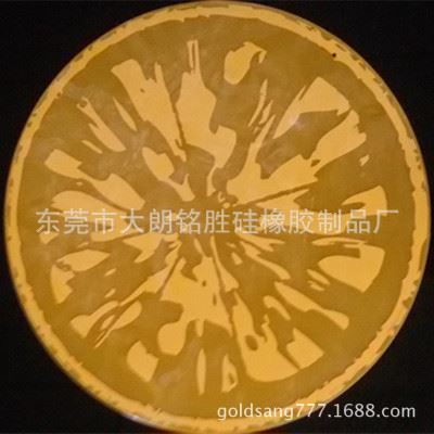 硅胶厨房用品 30cm大直径硅胶餐垫 硅胶隔热垫 硅胶防滑垫原始图片3